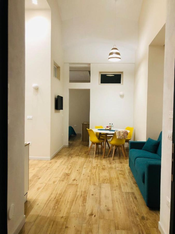 Suites Elifani Marina Trani Luaran gambar