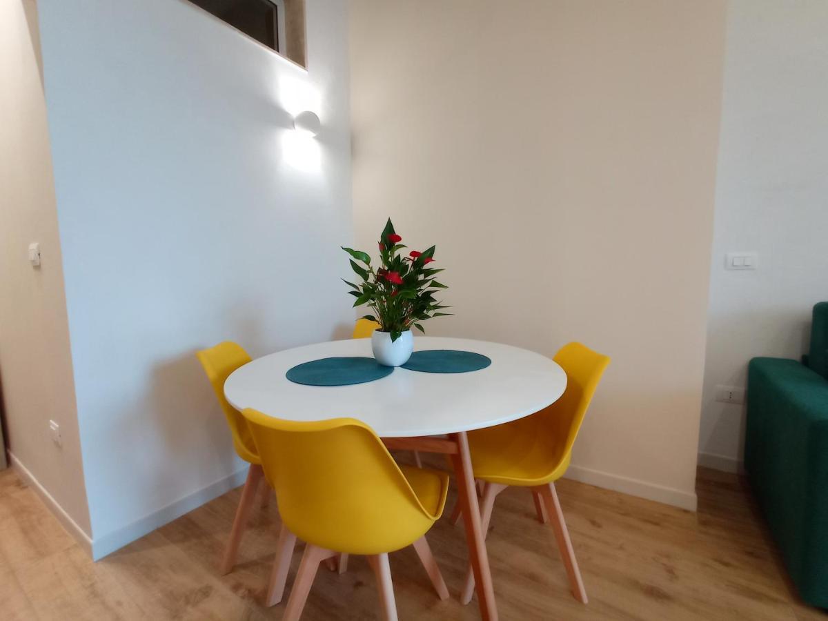 Suites Elifani Marina Trani Luaran gambar