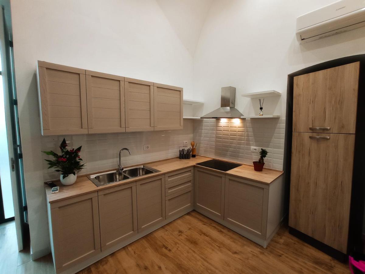 Suites Elifani Marina Trani Luaran gambar