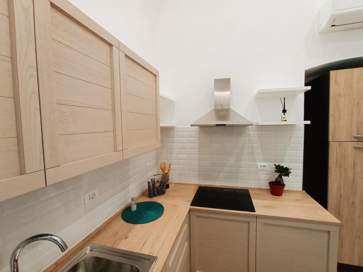 Suites Elifani Marina Trani Luaran gambar