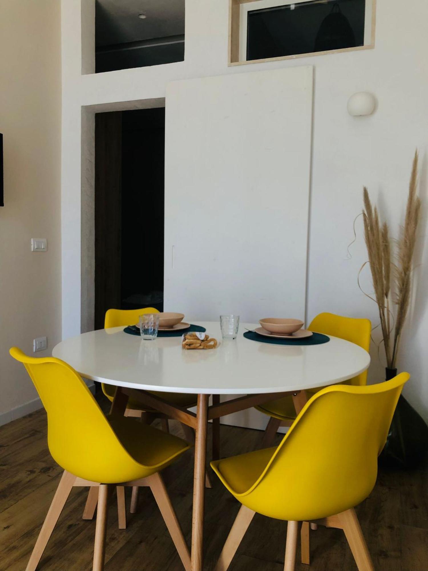 Suites Elifani Marina Trani Luaran gambar