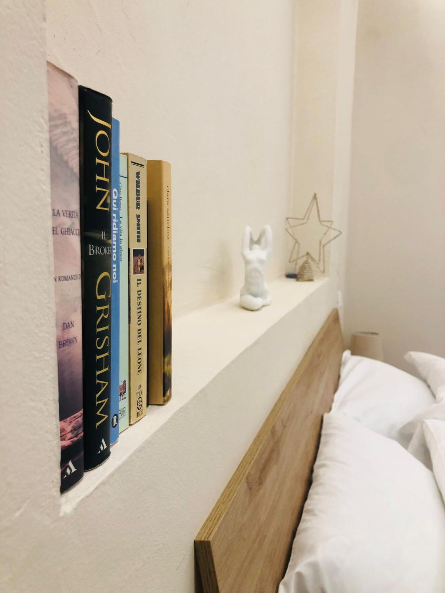 Suites Elifani Marina Trani Luaran gambar